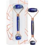 CRYSTALLOVE Lapis Lazuli Roller Масажори дамски