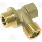  Фитинг за бойлер ø 1/2"m-1/2"m-1/4"f