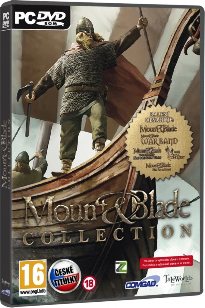 Mount and Blade Collection