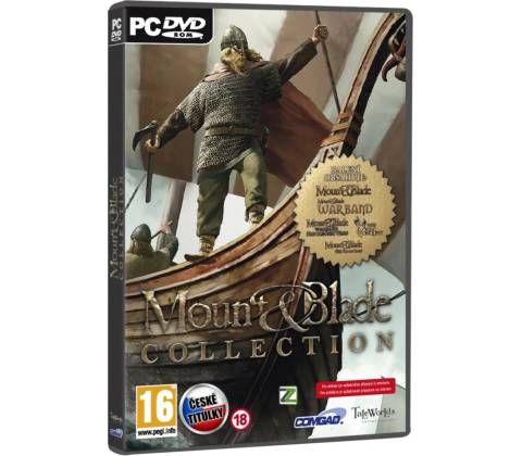 Mount and Blade Collection