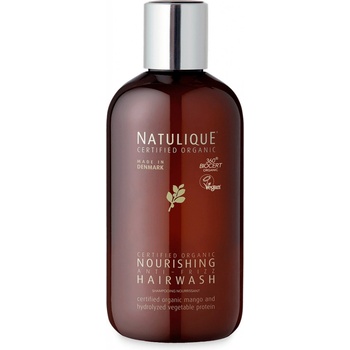 Natulique Nourishing Hairwash přírodní šampon 250 ml