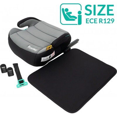 Reemy s Isofixem I-Size 2025 Grey