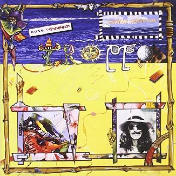 HARRISON GEORGE: GONE TROPPO CD