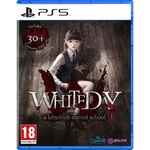 PQube White Day A Labyrinth Named School (PS5)