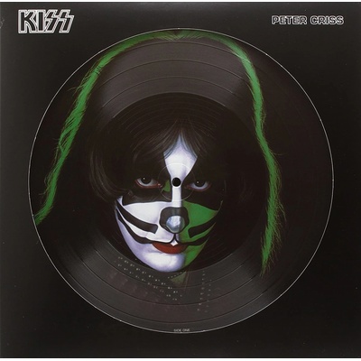 Kiss - Peter Criss LP