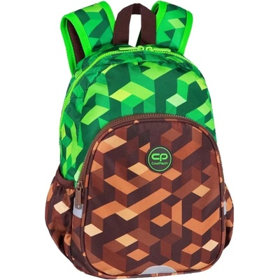COOLPACK Раница за детска градина Coolpack - TOBY - City Jungle