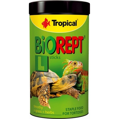 Tropical Biorept L 250ml, 70g – Hledejceny.cz