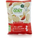 Good Gout BIO mini rýžové koláčky s jablky 40 g