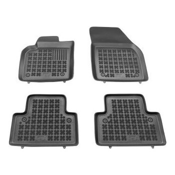 Rezaw-Plast Гумени стелки за volvo s40 ii (2004-2012) - тип леген