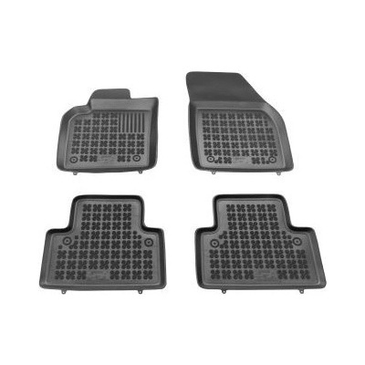 Rezaw-Plast Гумени стелки за volvo s40 ii (2004-2012) - тип леген