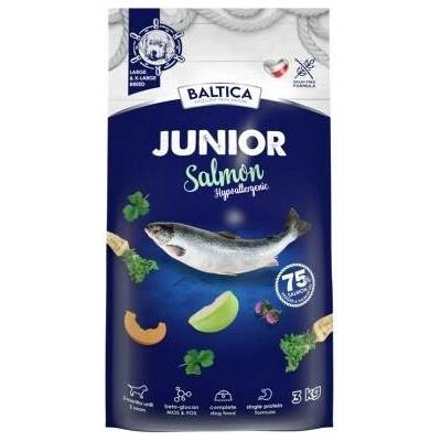 Baltica Excellent Junior Salmon Hypo. L / XL 3 kg