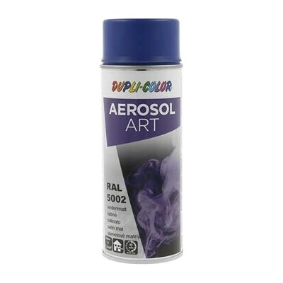 Dupli Color Aerosol Art sprej 400 ml ultramarínová mat