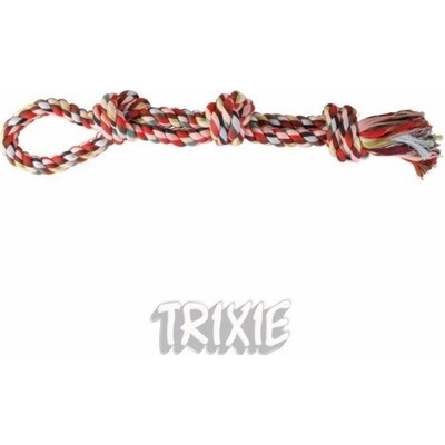Trixie Bavlnené preťahovadlo 3 uzly 500 g/60 cm
