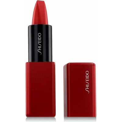 Shiseido Makeup Technosatin gel lipstick saténová rtěnka 417 Soundwave 4 g