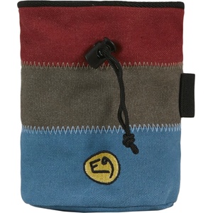 E9 Торбичка за магнезий E9 Rapa Chalk bag - Wine - размер One Size (335-0798-0211)