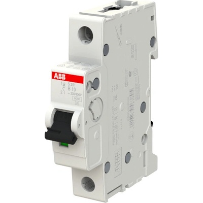 ABB 10A, S201-10/1/B 6kA 2CDS251001R0105