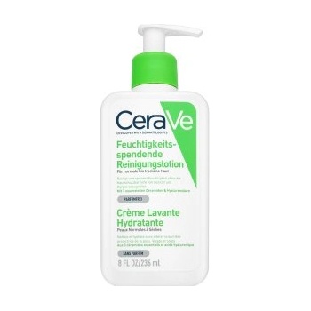 CeraVe Хидратиращ почистващ крем Hydrating Cleanser 236 ml