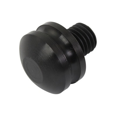 Náhrada Nylon Peg Protector Pre BikeTek Nastaviteľné predné stúpačky PEGADJ01