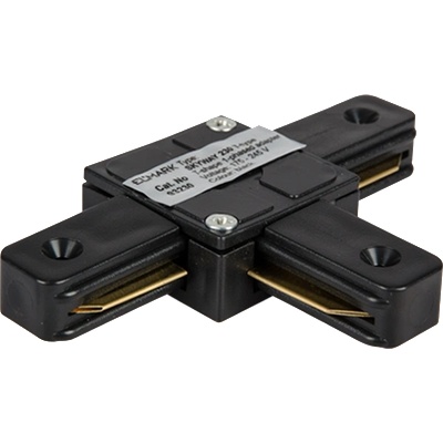 ELMARK Skyway 330 2-ЛИНЕЕН t-ОБРАЗЕН КОНЕКТОР ЧЕРЕН (93330)