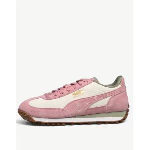 PUMA Easy Rider Bowtique Jr Pink/White - magazinko