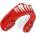 SAFEJAWZ Протектор за Зъби safejawz extro series self-fit 'viper' mouthguard