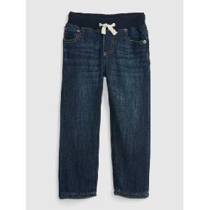 GAP Бебешки дънки Pull-On Slim GAP GAP | Sin | Момчешки | 74-80 - zoot - 54,61 лв