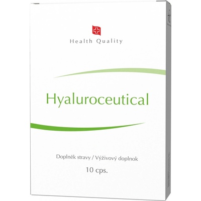 Fytofontana Hyaluroceutical 10 kapsúl