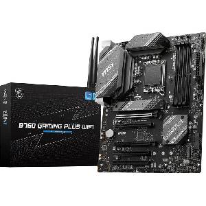 MSI B760 GAMING PLUS WIFI Дънни платки