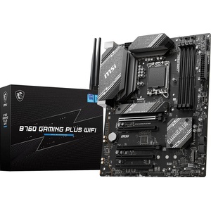 MSI B760 GAMING PLUS WIFI Дънни платки