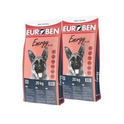 Euroben 31-21 Energy 20 kg