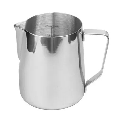 Rhinowares Professional Кана За Мляко Ιnox 600ml