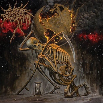 Cattle Decapitation - Death Atlas (CD) (0039841568325)
