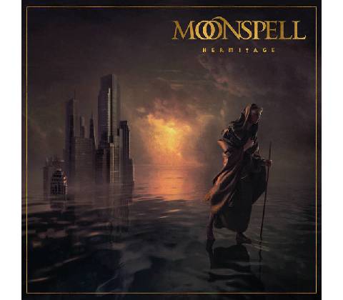 Moonspell - Hermitage CD
