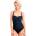 Protest Chello 23 tankini - Blue / Black (True Black)