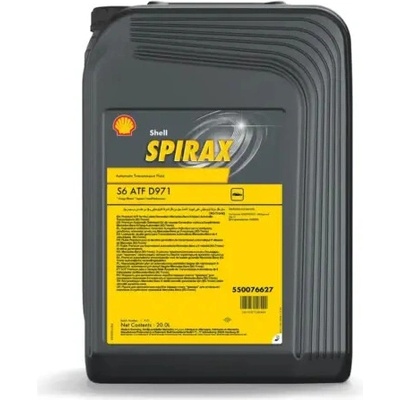 Shell Spirax S6 ATF D971 20 l