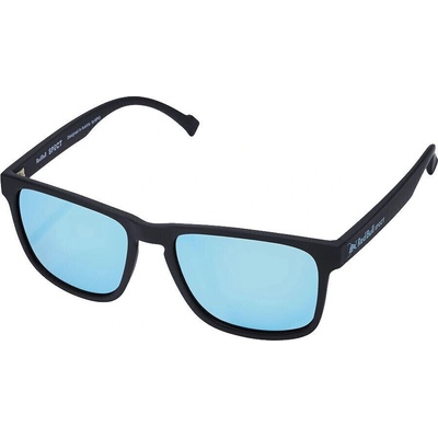 Red Bull Spect Leap 003P matt black rubber smoke with ice blue mirror