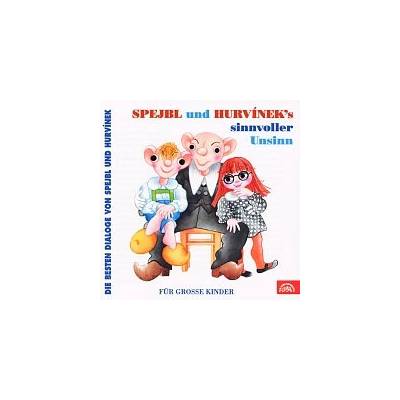 Spejbl und Hurvinek's Sinnvoller Unsinn (Die besten Dialoge von Spejbl und Hurvínek)