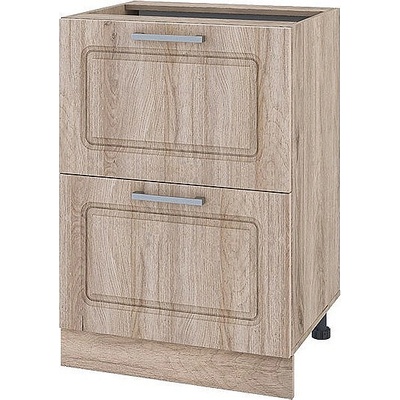 ИРИМ Долен кухненски шкаф Сити АРФ-Сонома-02-44 60 см