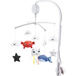 Chipolino, TOYS Музикална играчка за легло "Океан (milr02304oce)