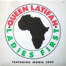 Ladies First - 7" LP