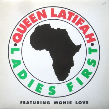 Ladies First - 7" LP