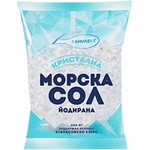 Хора От Народа Морска сол йодирана България Фамилекс 1кг
