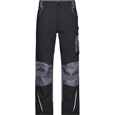 James & Nicholson pánské kalhoty J N832 Black