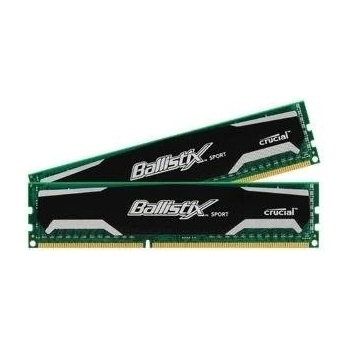 Crucial Ballistix DDR3 8GB (2x4GB) 1600MHz CL9 BLS2CP4G3D1609DS1S00CEU