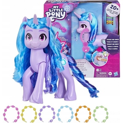 My Little Pony Izzy Moonbow s zvukom a svetlom F3870