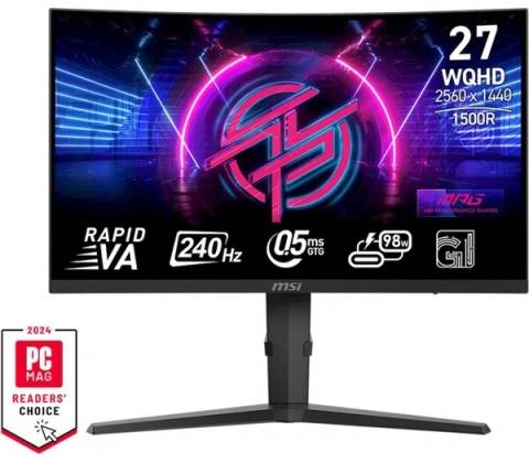 MSI MPG 27CQ3RXF