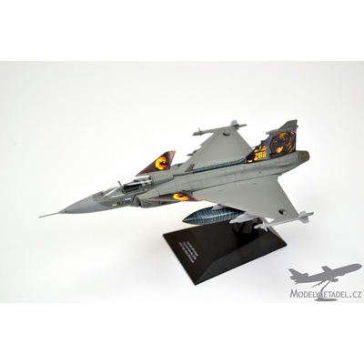 signature Modelyletadel.cz JAS-39C Gripen Czech Air Force No. 9236 NATO Tiger Meet 2016 BA Zaragoza Spain edition 1:72