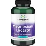 Swanson Magnesium Lactate 84 mg [120 капсули]