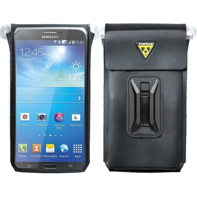 Púzdro TOPEAK SMART PHONE DRY BAG 6 čierne