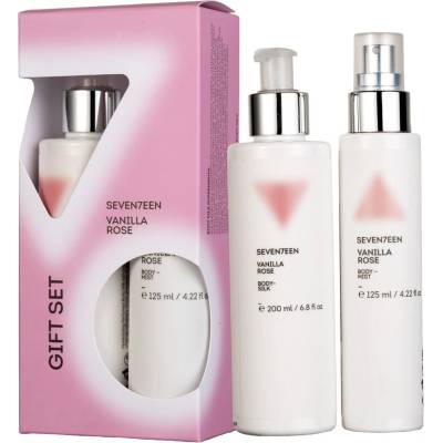 SEVENTEEN Комплект Seventeen Vanilla Rose